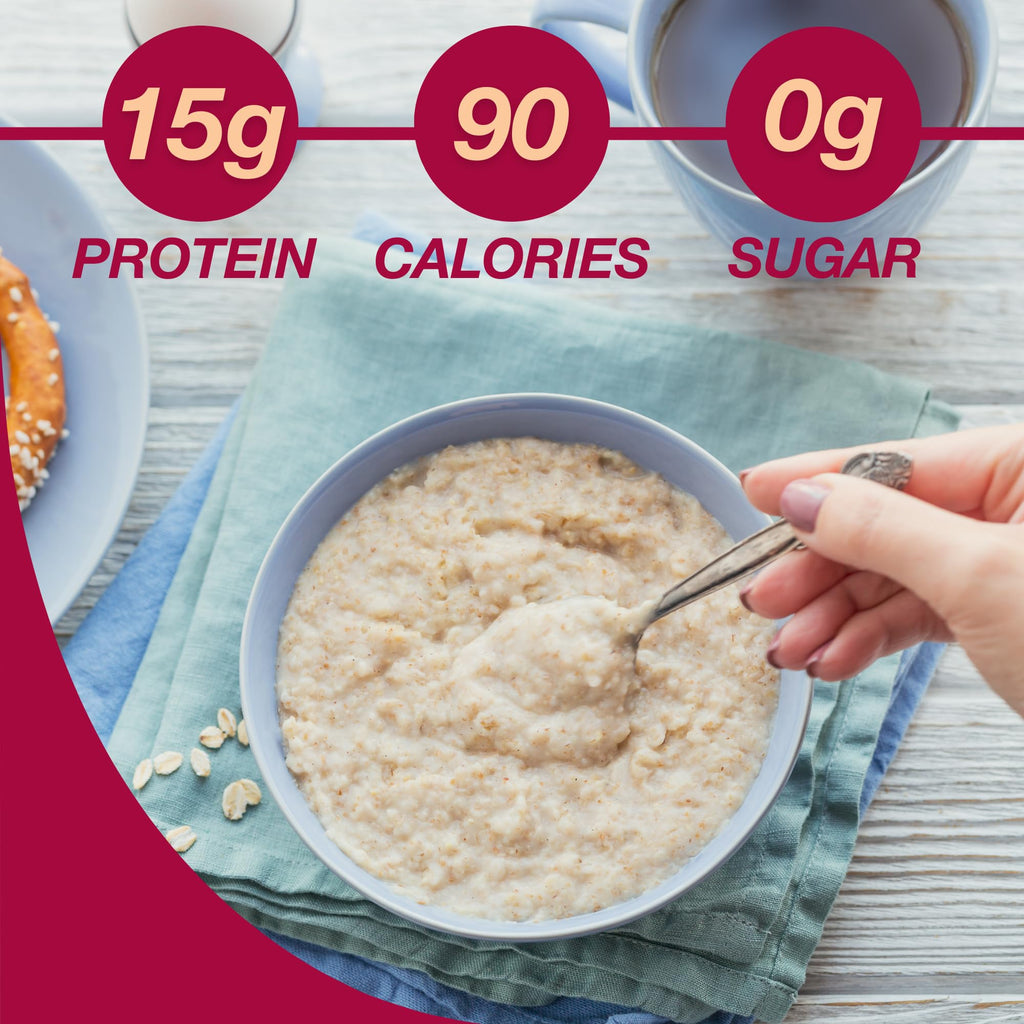 High Protein Sugar Free Instant Oatmeal 7ct R994