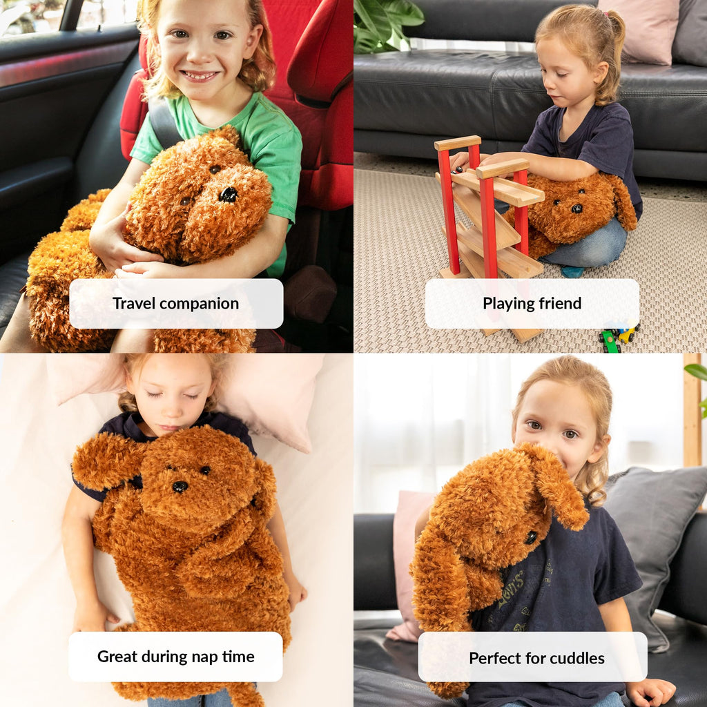 Weighted Lap Pad for Kids 5 Lbs T487