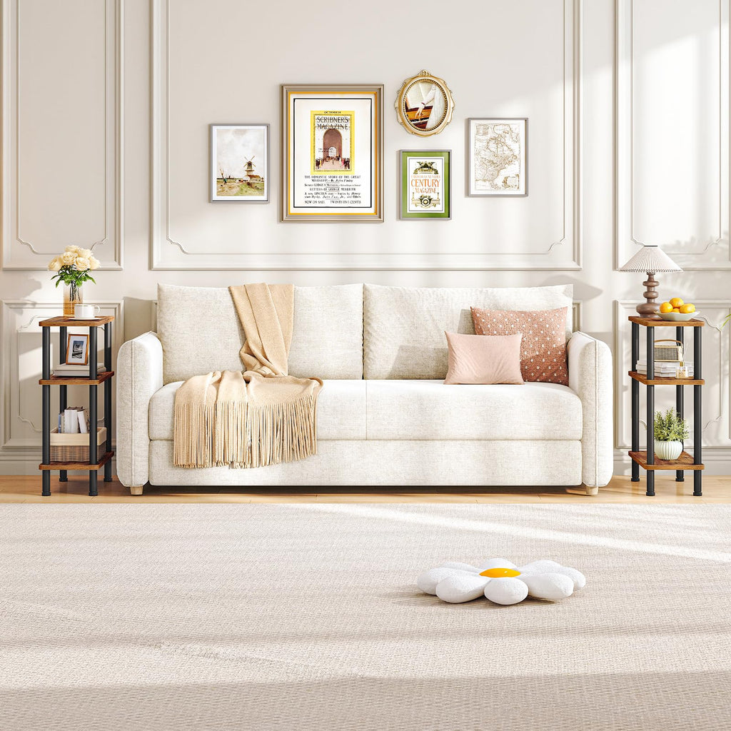 Narrow 3-Tier Side Table E259119