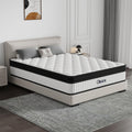 Full Size 12 Inch Hybrid Medium Firm Memory Foam Mattress G578442