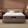 8 Inch Medium Firm Twin XL Hybrid Mattress E3387