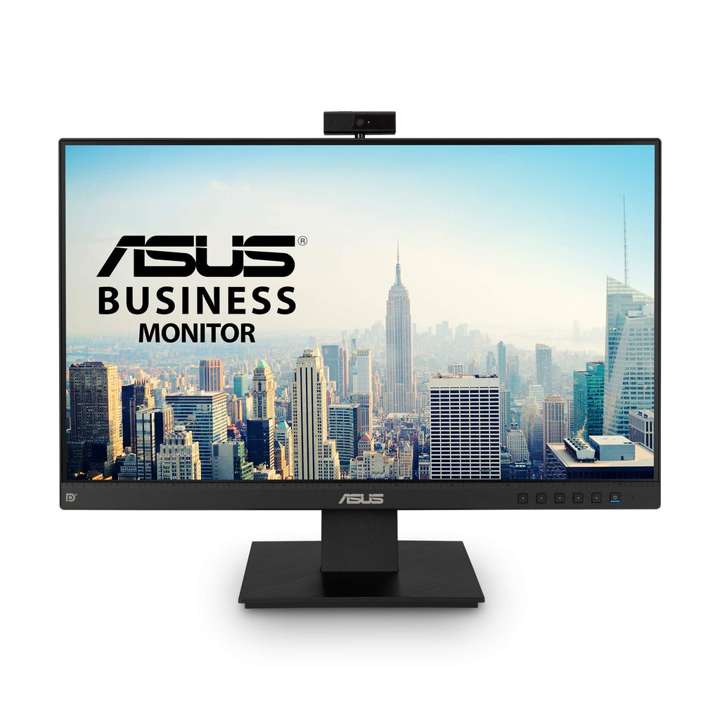 24 Inch 1080P Computer Monitor with Webcam O44281