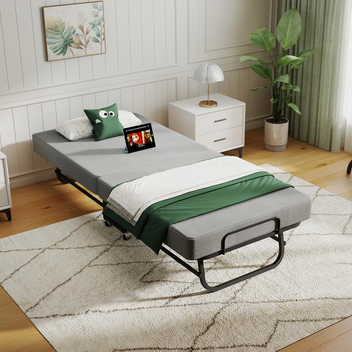 Folding Bed 75" x 31" X2173