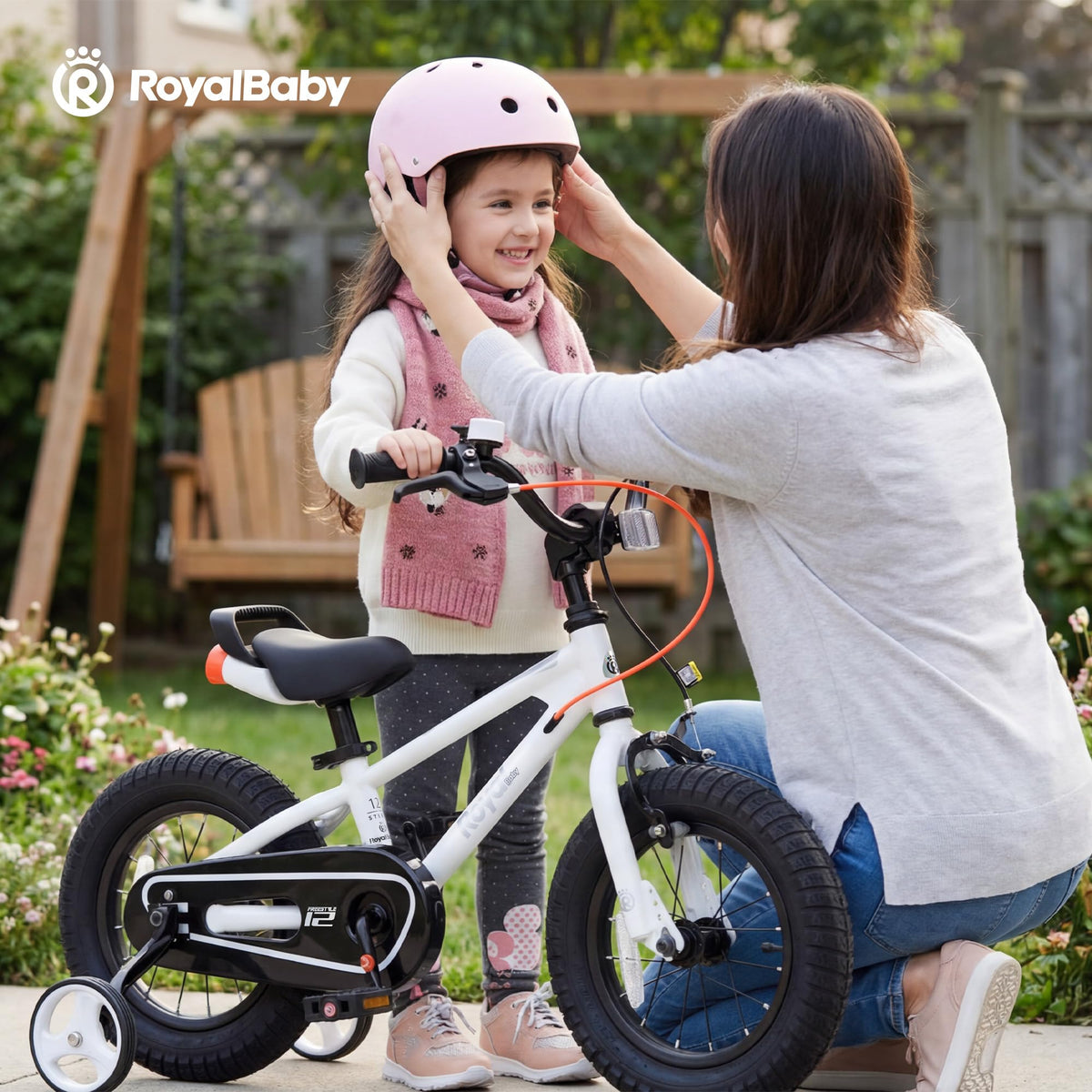 Kids Bike Dual Handbrakes J640644