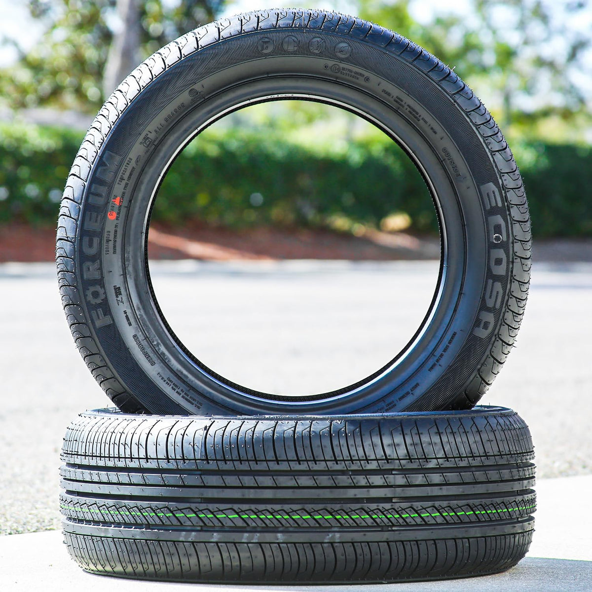 2 x 205/65R15 94V All Season Touring Tires B310