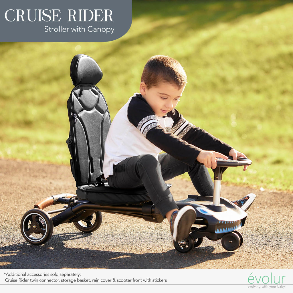 Lightweight Umbrella Stroller with Canopy H62687