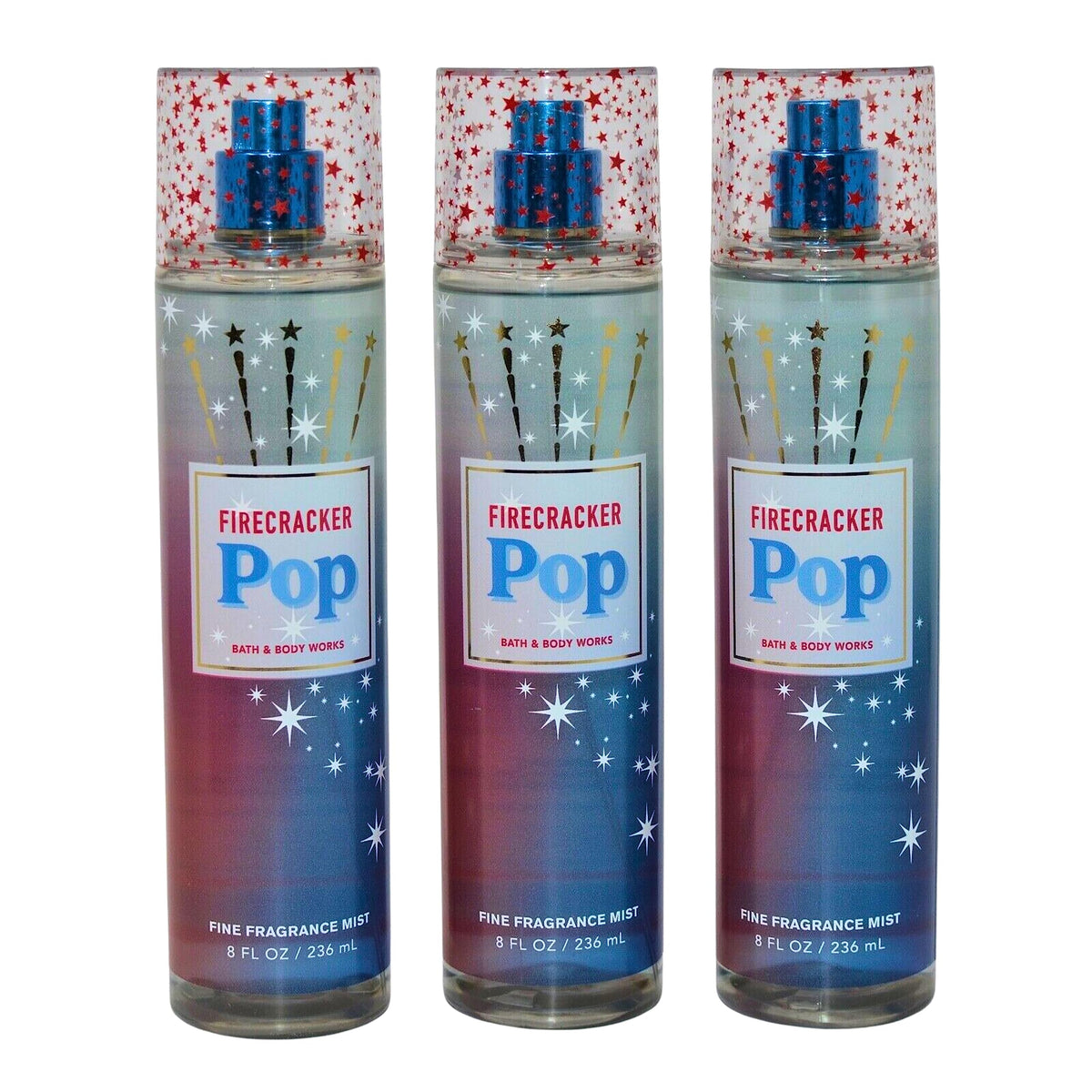 Fragrance Mist 3-Pack 8oz Q7014