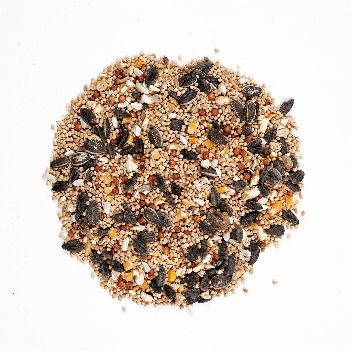 40 lb Fruit and Nut Wild Bird Seed Mix U683