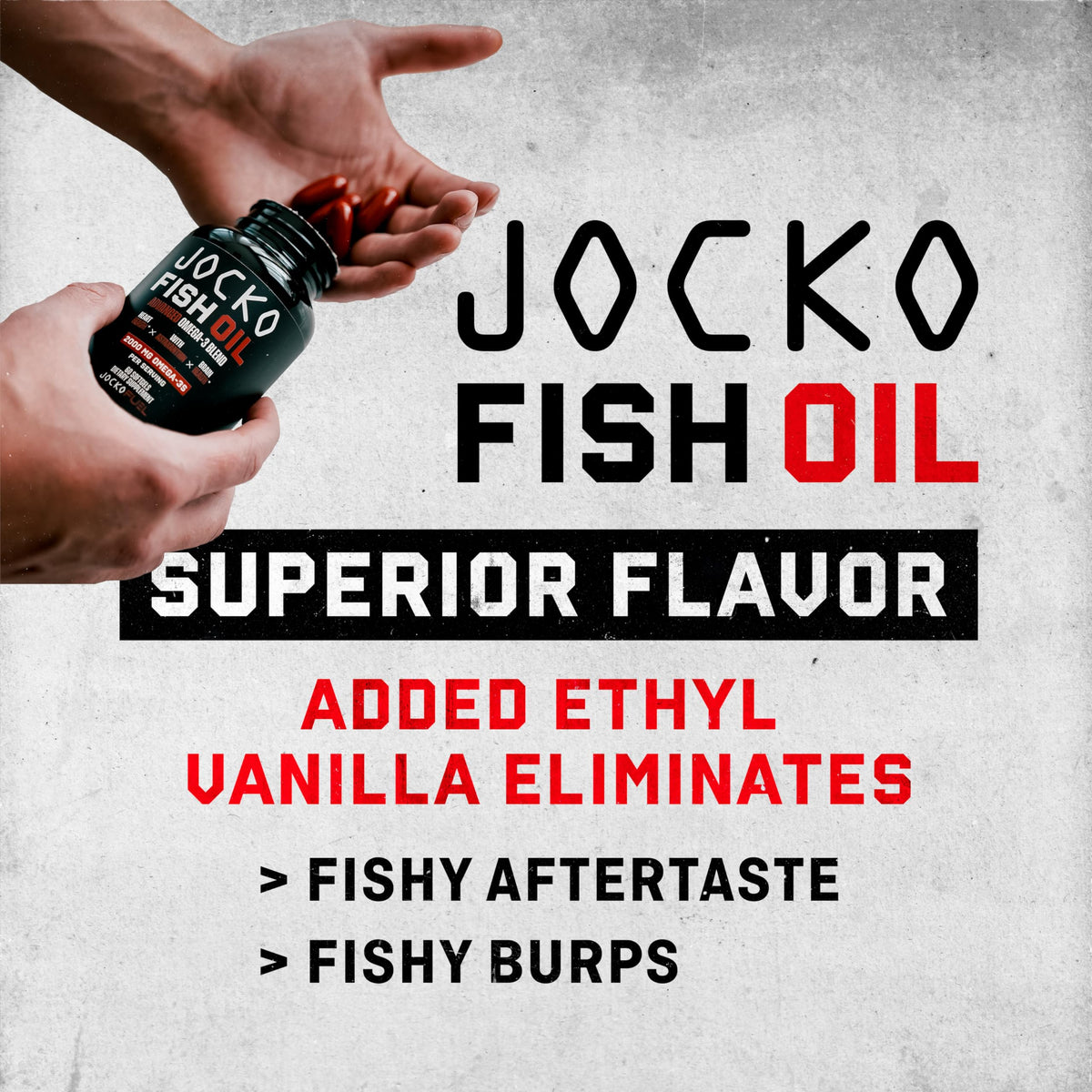 Omega 3 Fish Oil Supplement 2000mg Softgel V169709