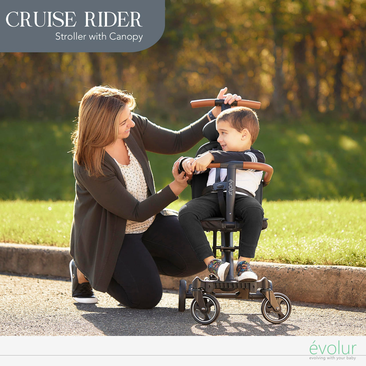 Lightweight Umbrella Stroller with Canopy H62687