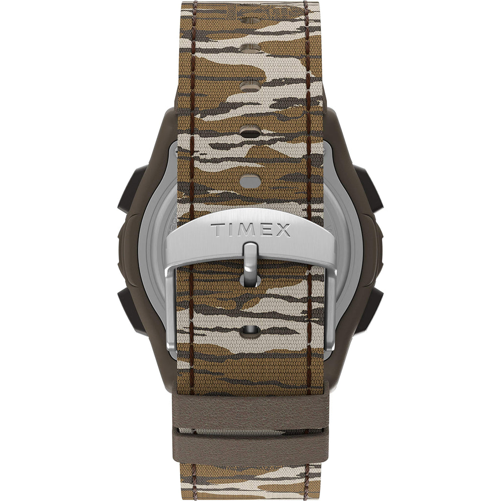 Men's Digital Chrono Alarm Timer Full-Size Watch Z744