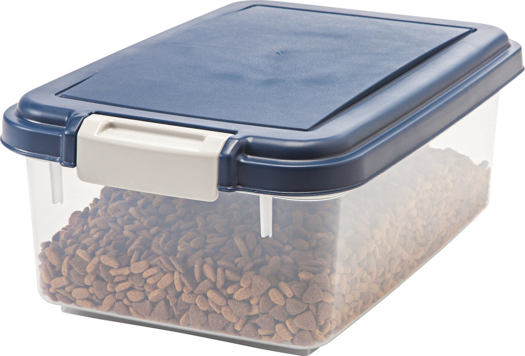 33qt + 12qt Airtight Pet Food Storage Container Combo with Scoop S4205
