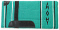 Fleece Lined Acrylic Pony Saddle Pad R21705