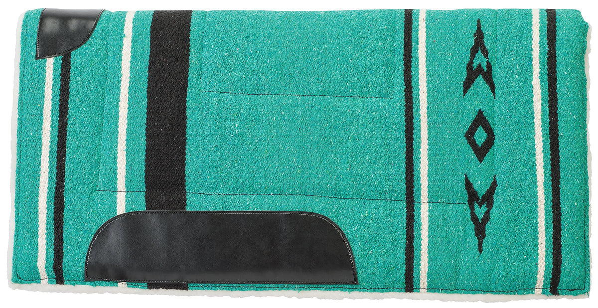 Fleece Lined Acrylic Pony Saddle Pad R21705